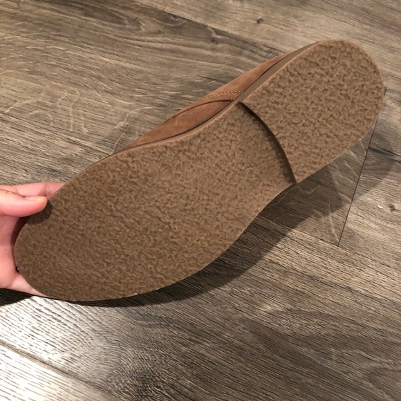 MEN’s SUEDE LEATHER BOOT TAUPE - Picture 5 of 8